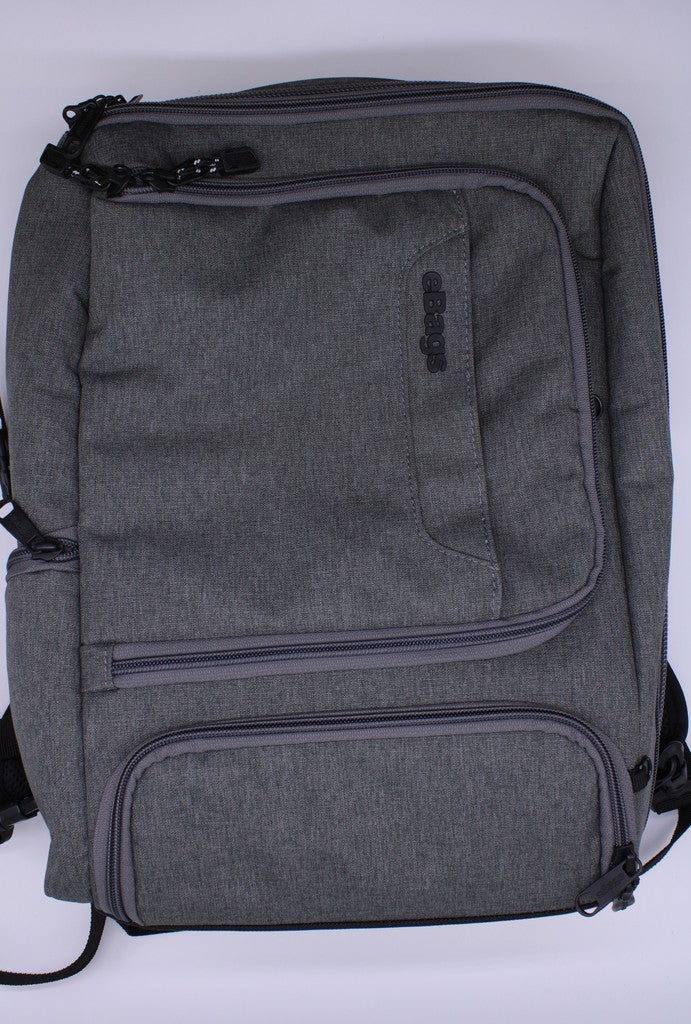 Ebags Laptop Backpack - Thrifty Lizard